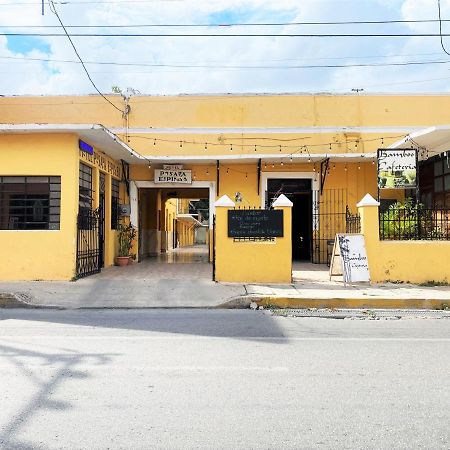 Oyo Posada Espinosa, Merida, Parque De Santa Ana Dış mekan fotoğraf