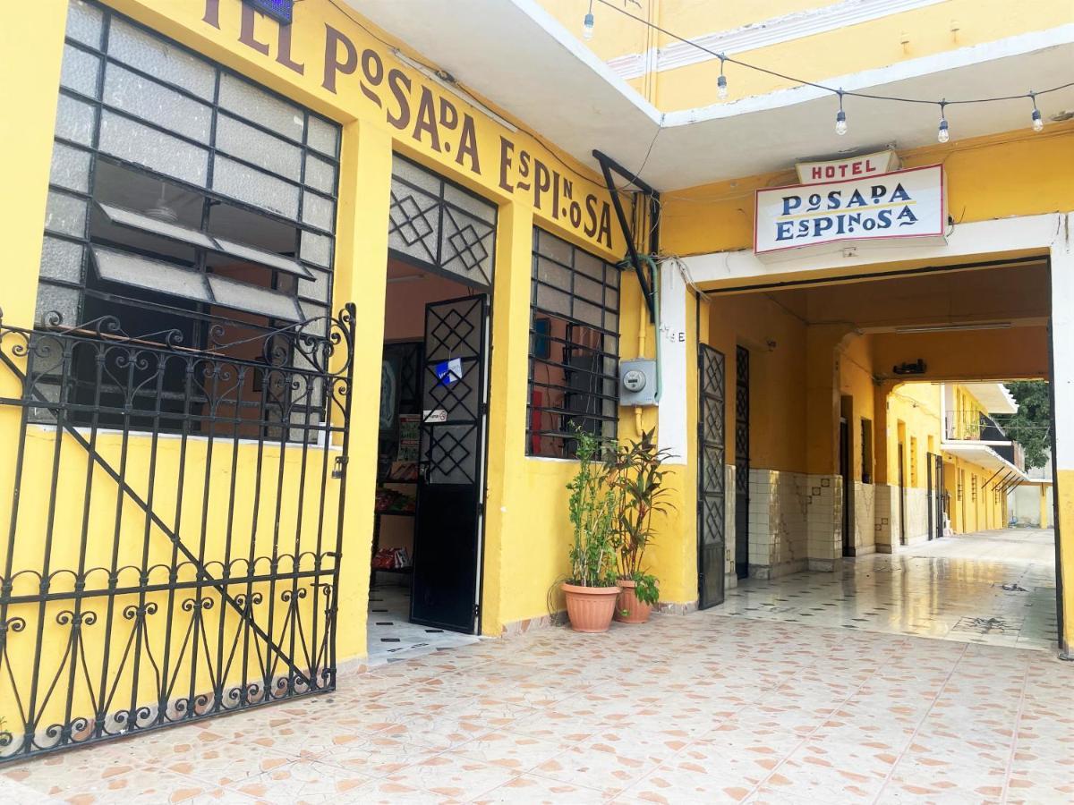 Oyo Posada Espinosa, Merida, Parque De Santa Ana Dış mekan fotoğraf