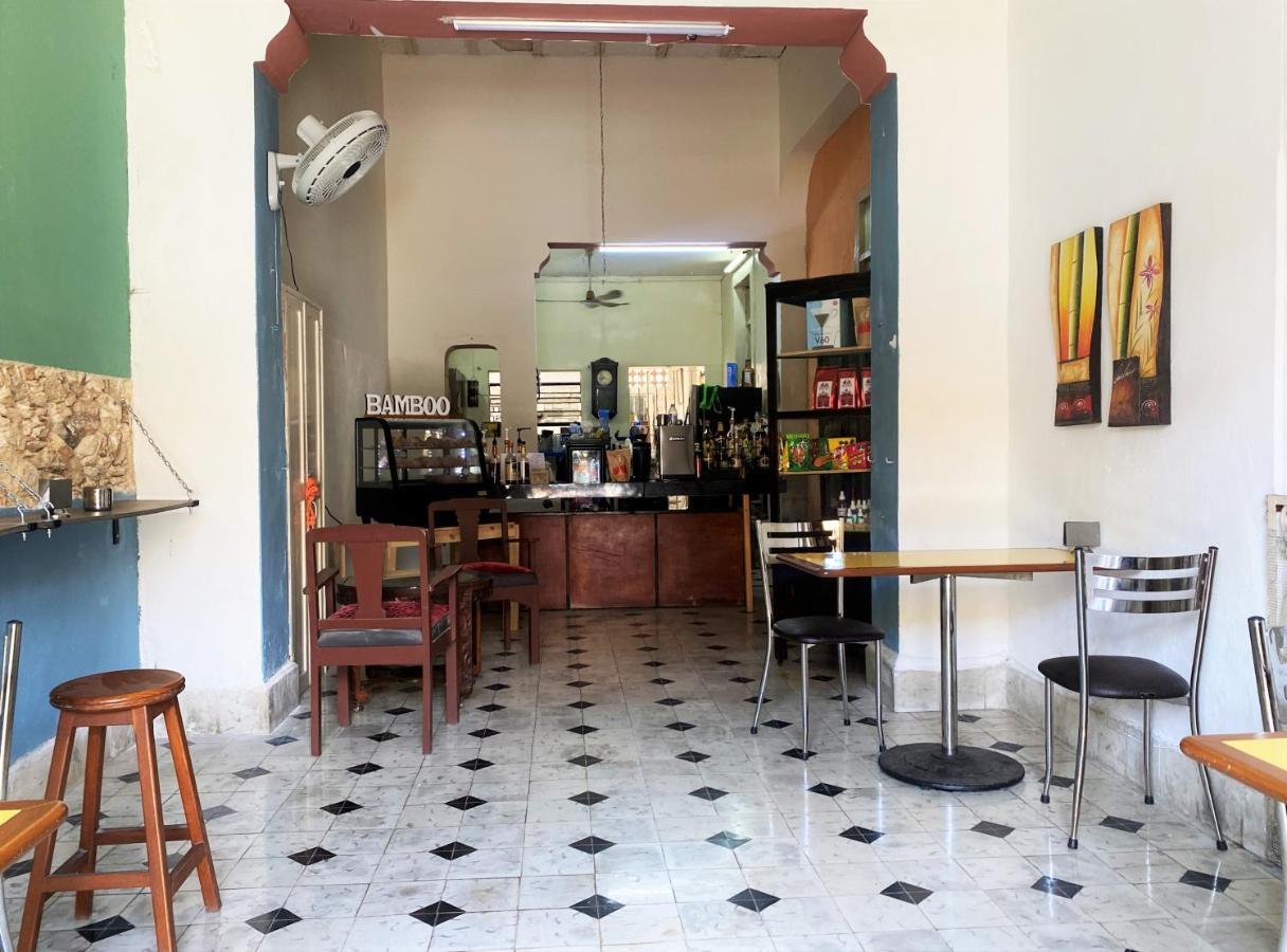 Oyo Posada Espinosa, Merida, Parque De Santa Ana Dış mekan fotoğraf