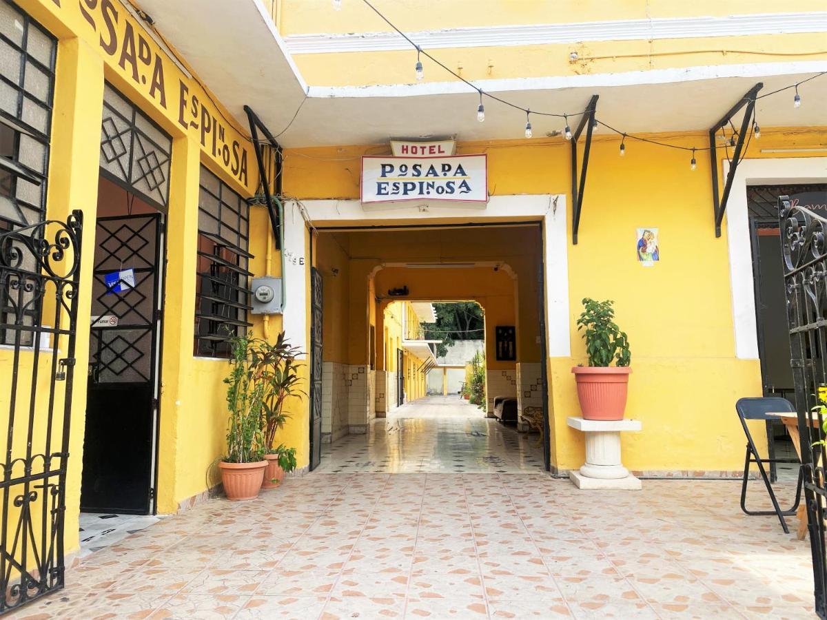 Oyo Posada Espinosa, Merida, Parque De Santa Ana Dış mekan fotoğraf
