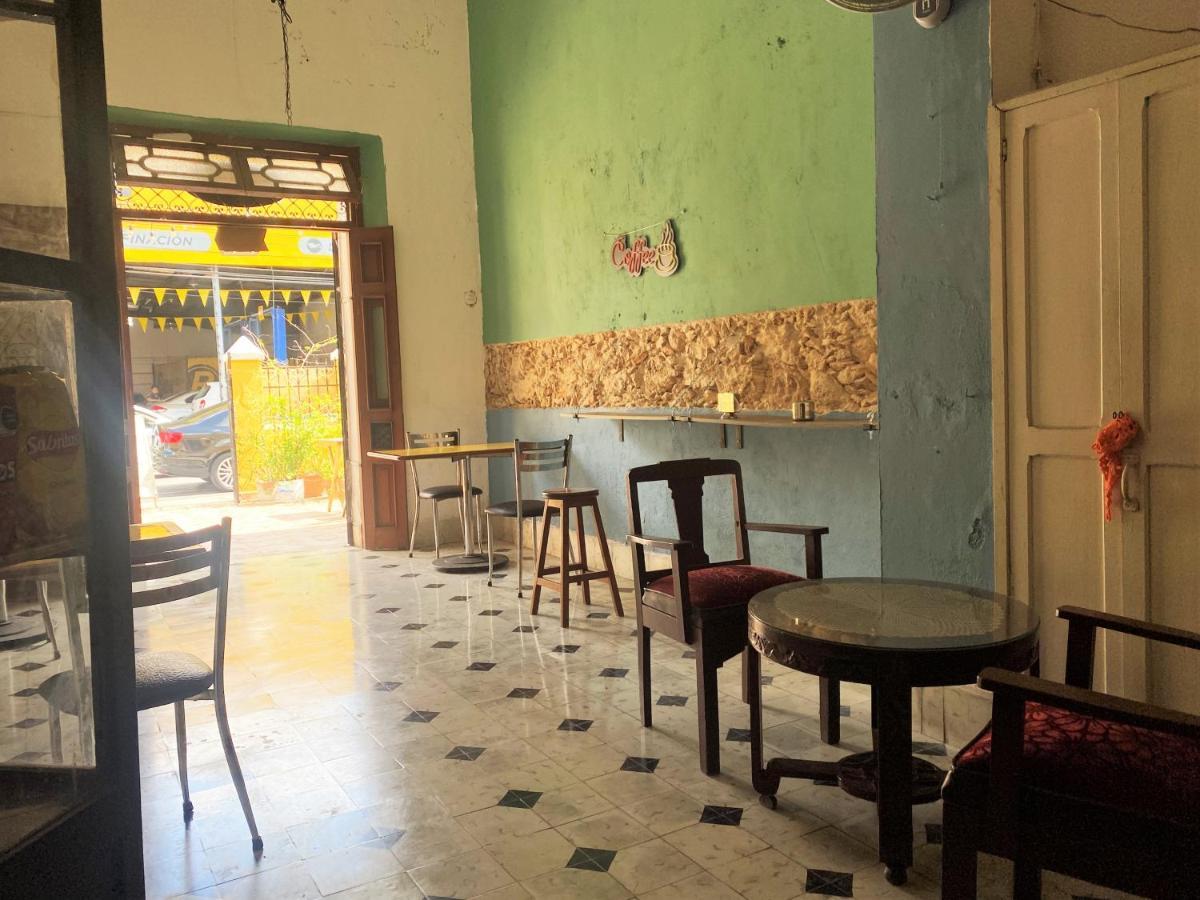 Oyo Posada Espinosa, Merida, Parque De Santa Ana Dış mekan fotoğraf