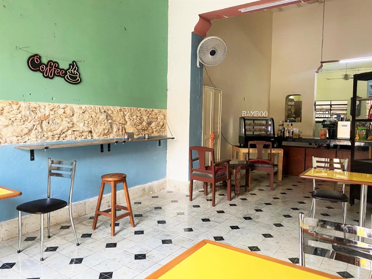 Oyo Posada Espinosa, Merida, Parque De Santa Ana Dış mekan fotoğraf